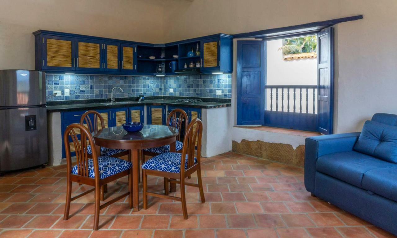 Tocagua Villa Barichara Exterior foto