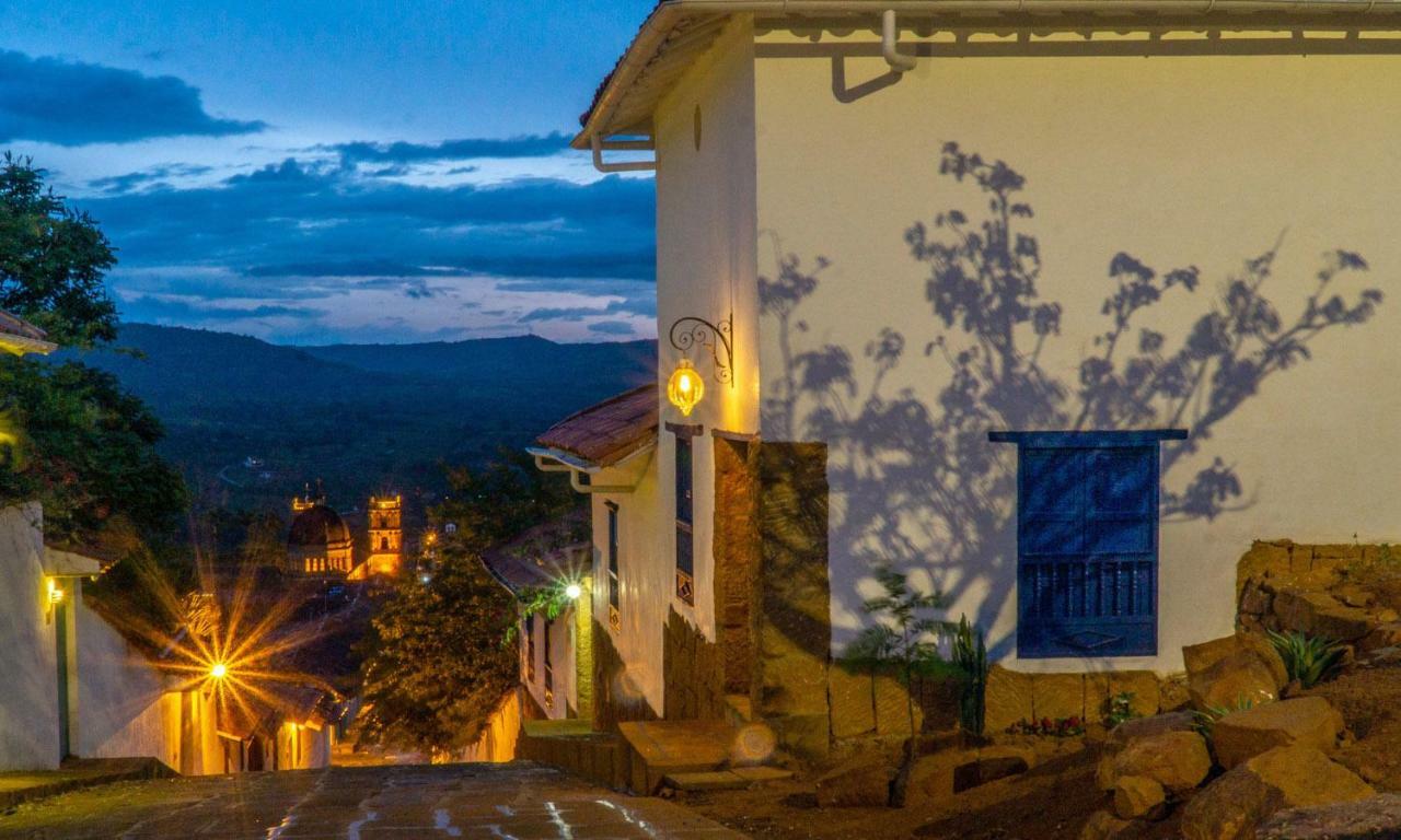 Tocagua Villa Barichara Exterior foto